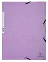 ELASTOMAP EXACOMPTA AQUAREL A4 3 KLEP
