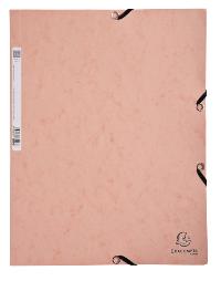 ELASTOMAP EXACOMPTA AQUAREL A4 3 KLEP