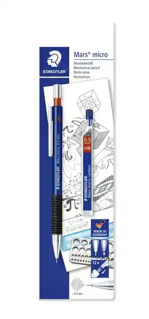 VULPOTLOOD STAEDTLER MARSMICRO 775