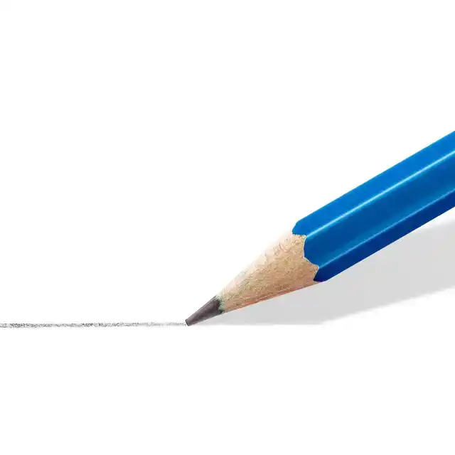 POTLOOD STAEDTLER MARS LUMOGRAPH ASS