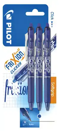 ROLLERPEN PILOT FRIXION BLRT-FR7