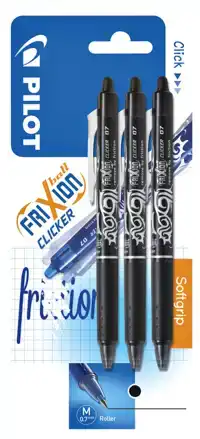 ROLLERPEN PILOT FRIXION BLRT-FR7
