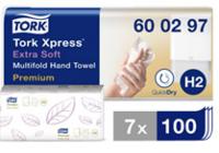 HANDDOEK TORK H2 PREMIUM 2LAAGS