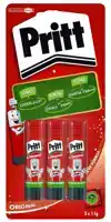 LIJMSTIFT PRITT STICK ORIGINAL 11GR