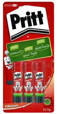 LIJMSTIFT PRITT STICK ORIGINAL 11GR