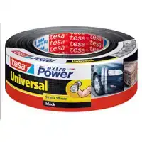 DUCT TAPE TESA EXTRA POWER UNI 50MX50MM