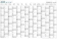 JAARPLANNER 2026 STAEDTLER 84X60CM