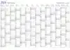 JAARPLANNER 2026 STAEDTLER 84X60CM