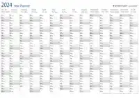 JAARPLANNER 2025 STAEDTLER 84X60CM
