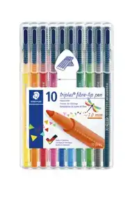 KLEURSTIFT STAEDTLER 323 TRIPLUS COLOR