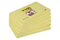 MEMOBLOK POST-IT 655 SUPER STICKY