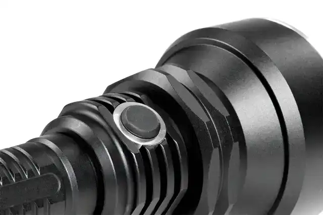 ZAKLAMP MAUL HELIOS LED 23CM ACCU