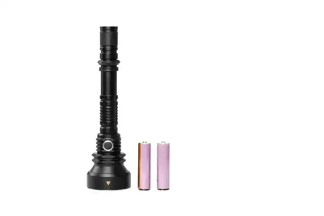 ZAKLAMP MAUL HELIOS LED 23CM ACCU
