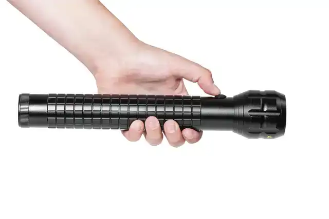 ZAKLAMP MAUL KRONOS XL LED 28.7CM