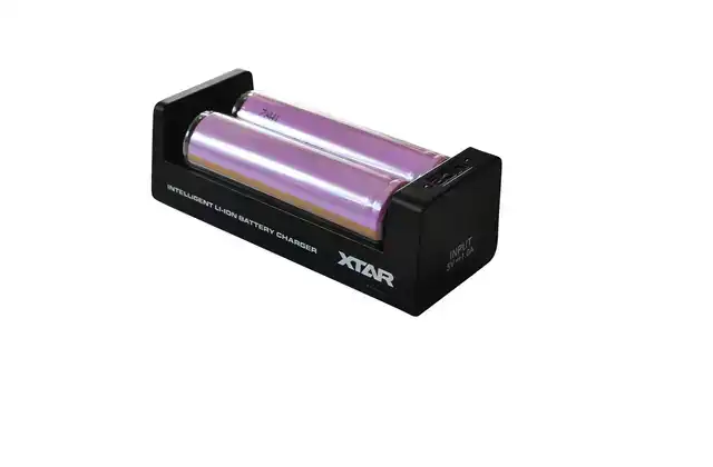 ACCULADER MAUL XTAR MC2 VOOR 2 ACCUâ€˜S