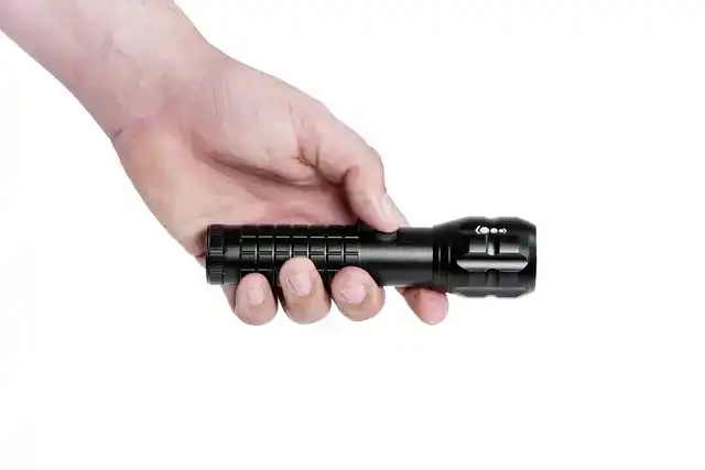 ZAKLAMP MAUL KRONOS S LED 14CM