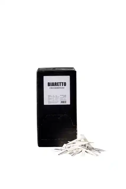 KOFFIECREAMER BIARETTO STICKS 2.5GRAM