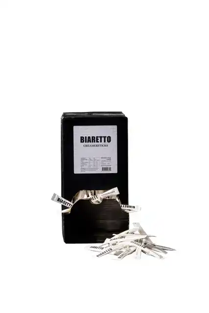 KOFFIECREAMER BIARETTO STICKS 2.5GRAM