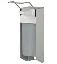 ZEEPDISPENSER INGOMAN LANGE BEUGEL