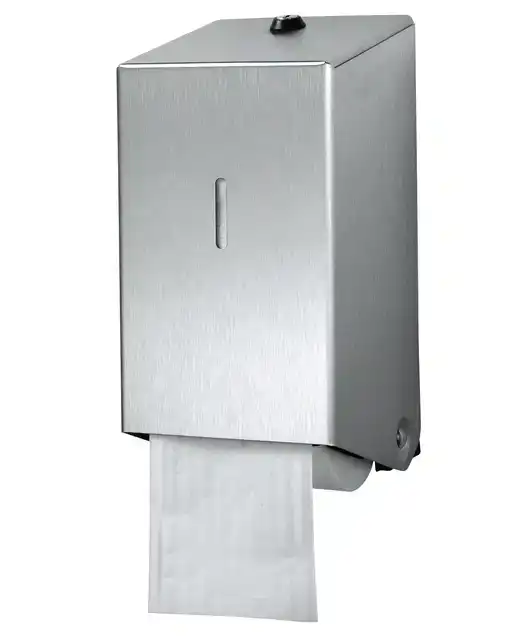 TOILETPAPIERDISPENSER EURO PRODUCTS DUO