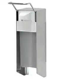 ZEEPDISPENSER INGOMAN KORTE BEUGEL