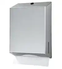 HANDDOEKDISPENSER EURO PRODUCTS GROOT