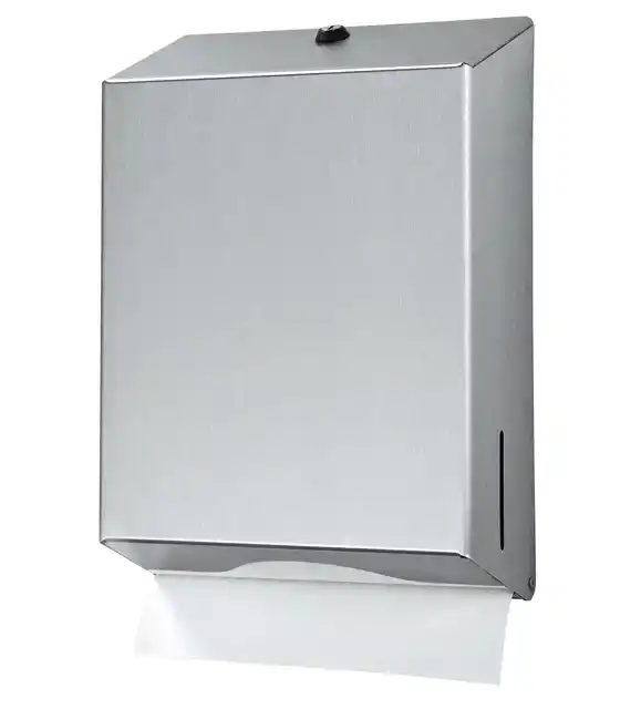 HANDDOEKDISPENSER EURO PRODUCTS GROOT