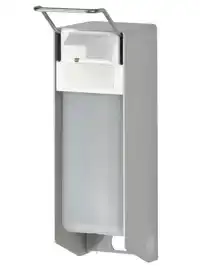 ZEEPDISPENSER INGOMAN KORTE BEUGEL