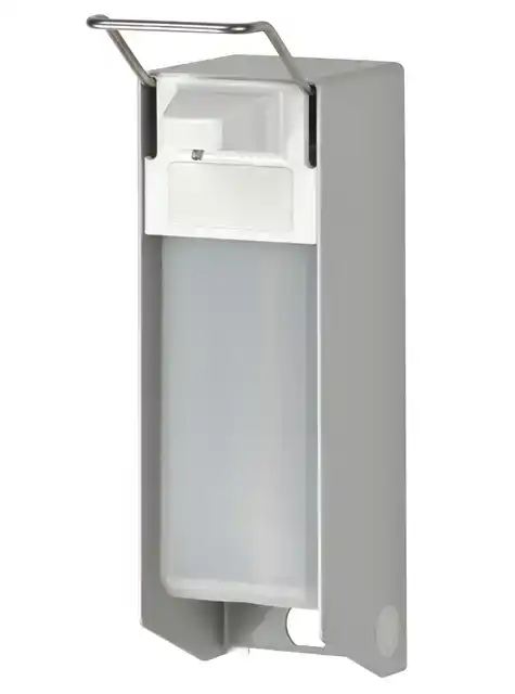 ZEEPDISPENSER INGOMAN KORTE BEUGEL