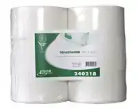 TOILETPAPIER EURO PRODUCTS Q5 2L WIT