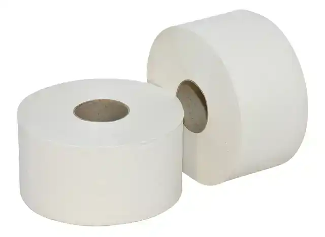 TOILETPAPIER EURO PRODUCTS Q5 JUMBO