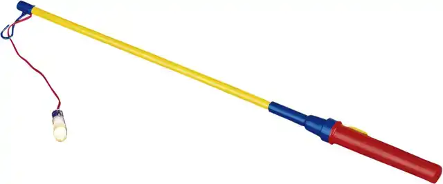 LAMPIONSTOKJES ELEKTRISCH 40 CM