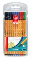FINELINER STABILO POINT 88/10 OFFICE F
