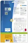 ETIKET HERMA 5075 A4 99.1X33.8 MM