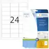 ETIKET HERMA 4500 A4 63.5X33.9MM