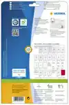 ETIKET HERMA 4500 A4 63.5X33.9MM