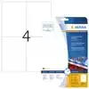 ETIKET HERMA 4697 105X148MM A4