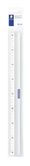 LINIAAL STAEDTLER 563 ALUMINIUM 40CM