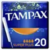 TAMPONS TAMPAX SUPER PLUS 20ST