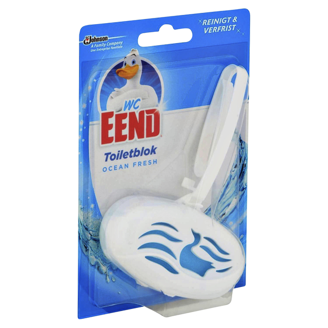 TOILETBLOK WC-EEND OCEAN FRESH