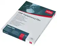 TRANSPARANT NOBO INKJETPRINTER A4