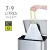 AFVALZAK EKO MDPE TYPE B TREKB 40X45CM