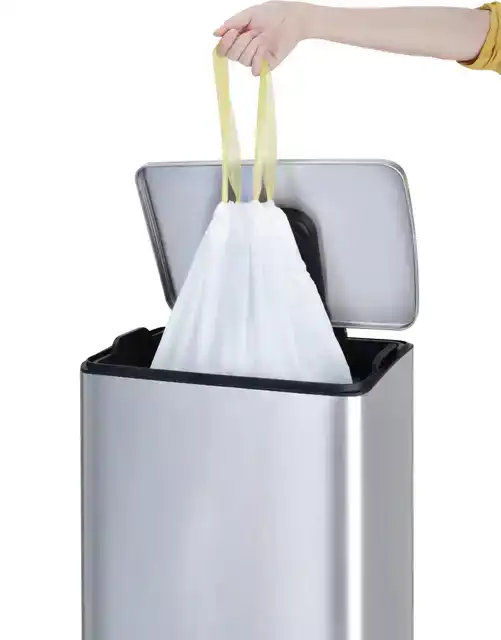 AFVALZAK EKO MDPE TYPE A TREKB 35X40CM