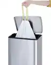 AFVALZAK EKO MDPE TYPE F1 TREKB 49X68CM