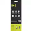 AFVALZAK EKO MDPE TYPE C TREKB 45X50CM