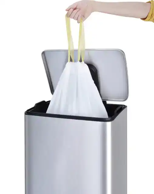 AFVALZAK EKO MDPE TYPE D TREKB 55X55CM
