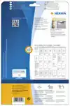 ETIKET HERMA 4595 97X42.3MM FOLIE WIT