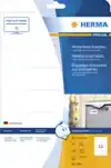 ETIKET HERMA 4595 97X42.3MM FOLIE WIT