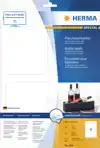 ETIKET HERMA FLESSEN 8882 90X120MM A4