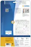 ETIKET HERMA 4866 210X297MM A4 FOLIE